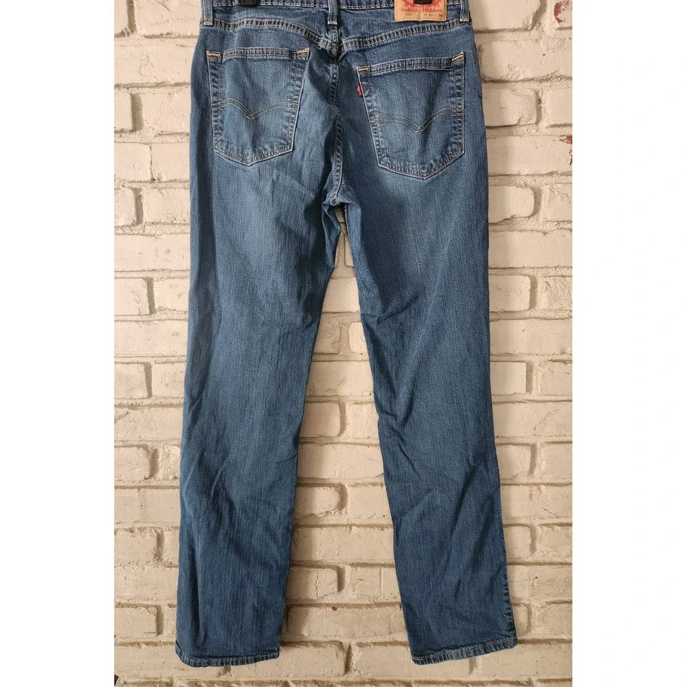 Levis 541 Athletic Taper Mens Jeans